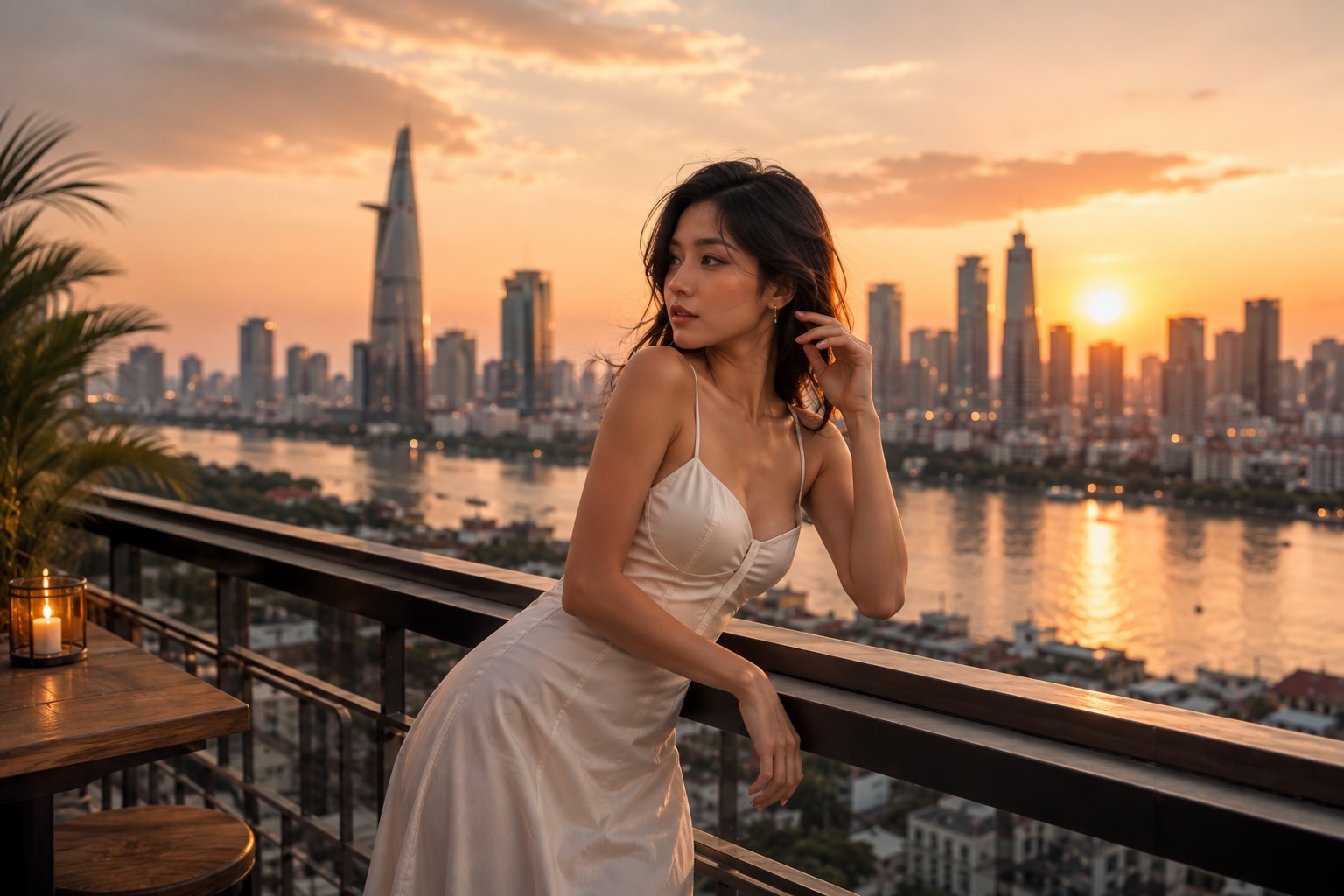Golden Saigon studio