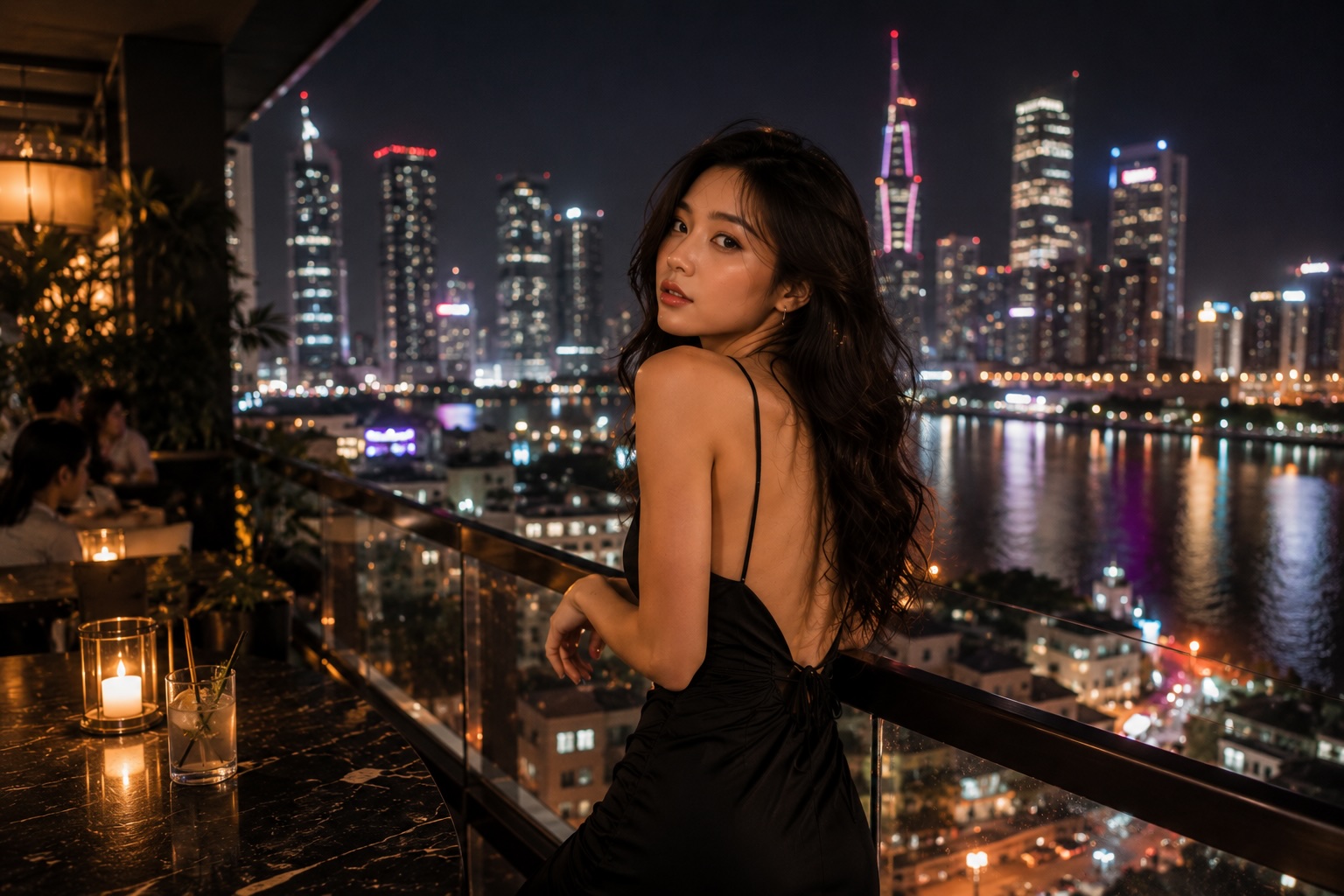 Night Out studio