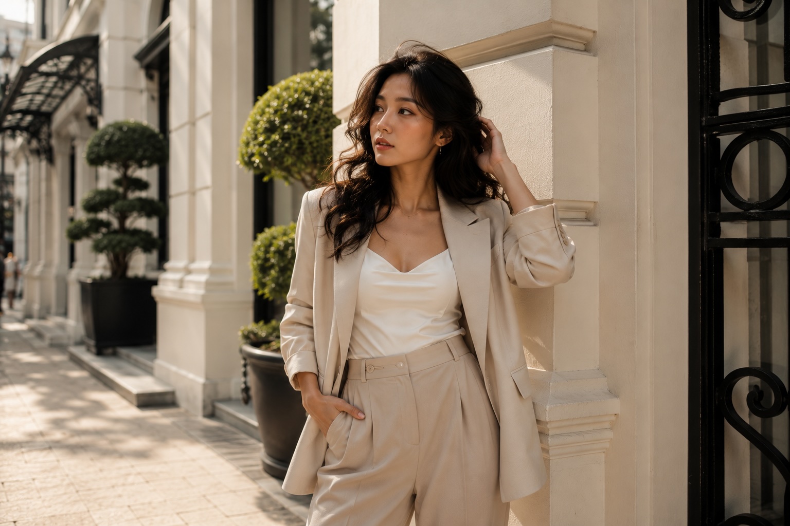 Outfit Shoot studio